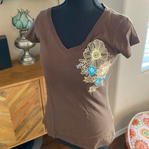 🤙🏽 Vintage Floral Billabong Tee 🤙🏽